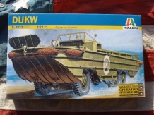 Italeri 7022 DUKW